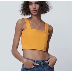 Zara top